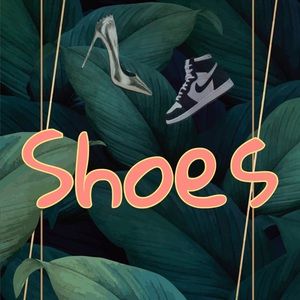 👞 🥿👠👟👢🧦👡